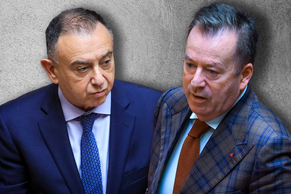 Υψηλοί τόνοι στη Βουλή μεταξύ Κέλλα - Κόκκαλη για τον ΟΠΕΚΕΠΕ